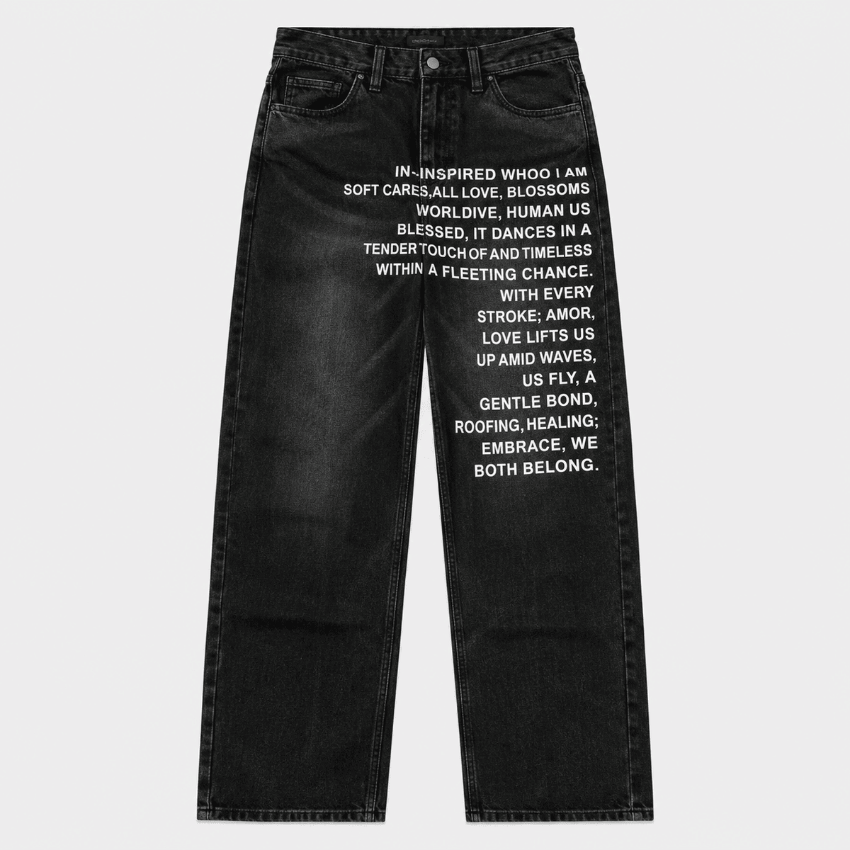 Baggy Jeans Letras