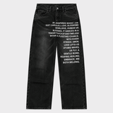 Baggy Jeans Letras