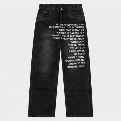 Baggy Jeans Letras