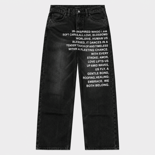 Baggy Jeans Letras