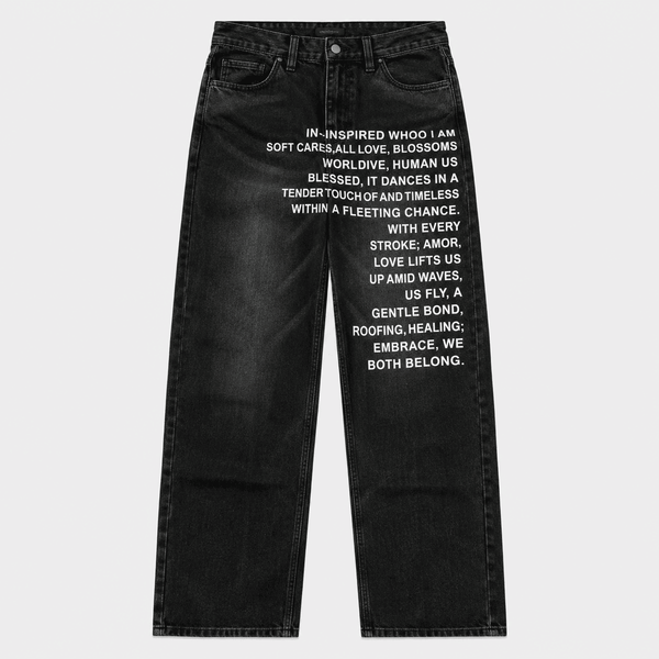 Baggy Jeans Letras