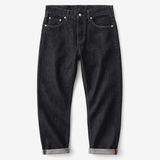 Jeans Bordado Japonés