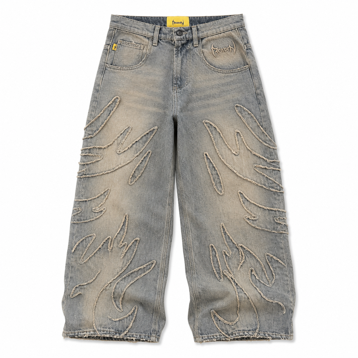 Baggy Jeans Desert