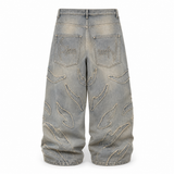 Baggy Jeans Desert