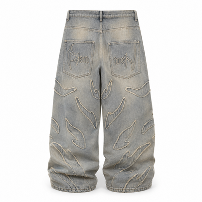 Baggy Jeans Desert
