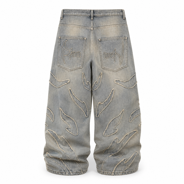 Baggy Jeans Desert