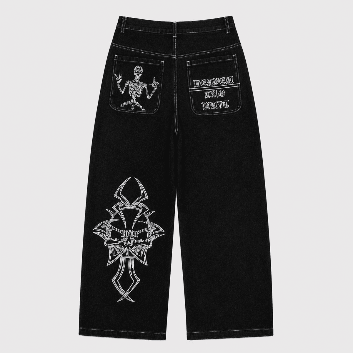 Baggy Calavera