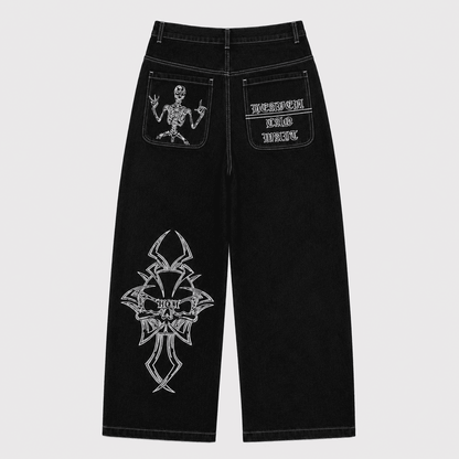 Baggy Calavera