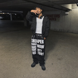 Baggy Negro USA