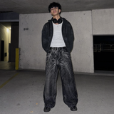 Baggy Jeans Dark Paradox