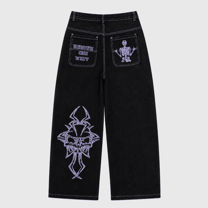 Baggy Calavera