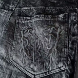 Baggy Jeans Dark Paradox