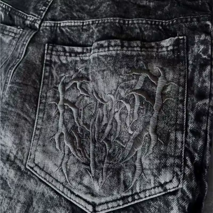 Baggy Jeans Dark Paradox