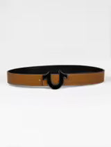 Cinturón de lujo ligero para hombre