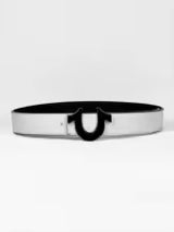Cinturón de lujo ligero para hombre
