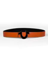 Cinturón de lujo ligero para hombre