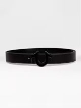 Cinturón de lujo ligero para hombre