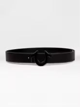 Cinturón de lujo ligero para hombre