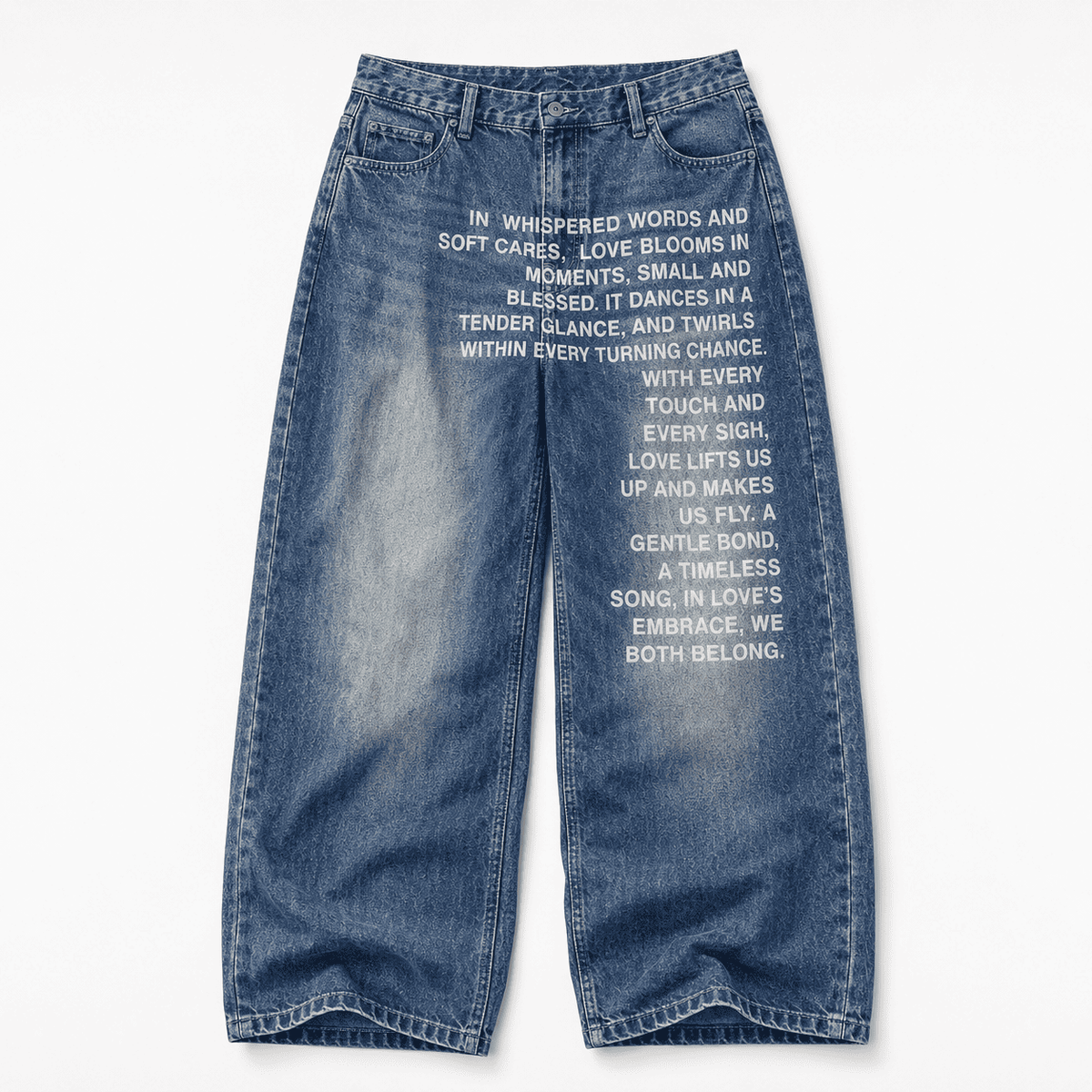 Baggy Jeans Letras