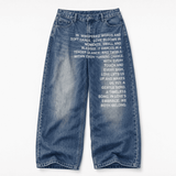 Baggy Jeans Letras