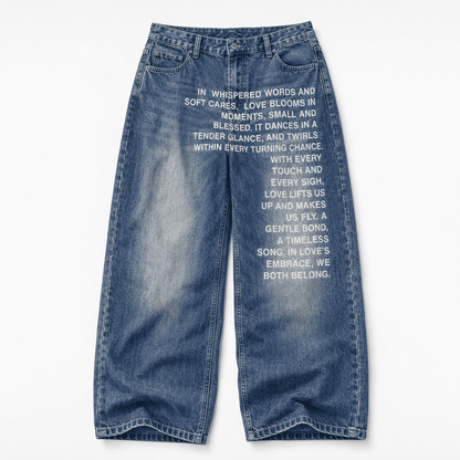 Baggy Jeans Letras
